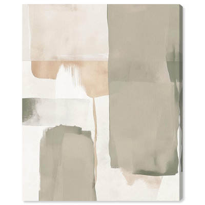 «Autumn Reverie One», art boho moderne par Art Remedy