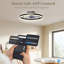 50cm Ceiling Fan with LED Lights-1996622514