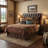 Wooded River Mountain Sierra III Bed Ensemble - Value Set - King-86648850