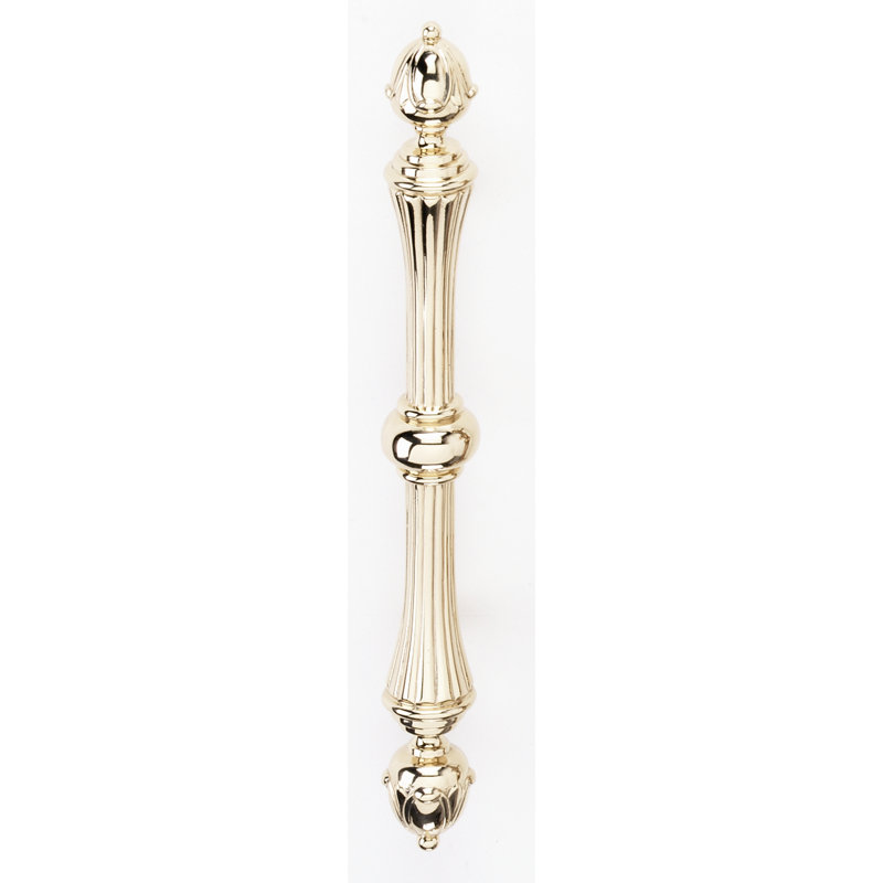Appliance Pull, Polished Brass