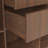 Aarti 92.5''H Three-Door China Cabinet-621115270