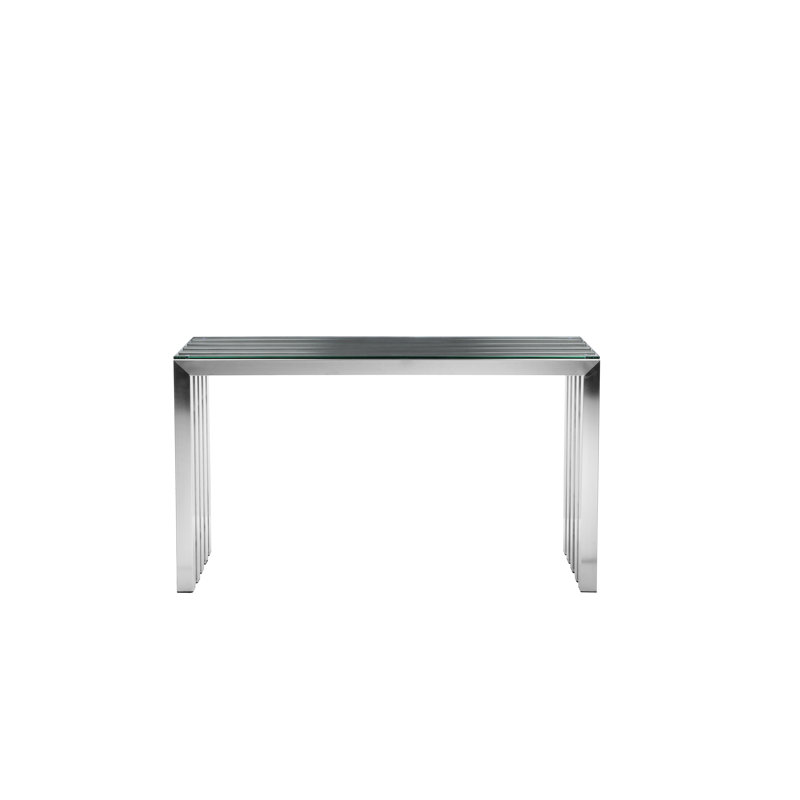 Kine 51'' Console Table, Black