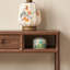 Nouvelle console d'entrée de style chinois-963882835
