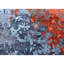 Handmade Abstract Area Rug-66690129