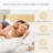 Wood Headboard Queen Size, 64.4" Wide Wooden Queen Headboard Only, Modern Farmhouse Headboards, Wall Mounted Fluted Panel, Wingback Boho Headboards-545752675-545752687
