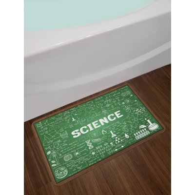 Torenzo Non-Slip Bath Mat