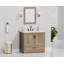 Meuble-lavabo simple 36 po avec comptoir en marbre, évier et dosseret Retford pré-assemblé-1748392087
