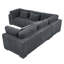 Chaise longue Bluehaven-1608403593