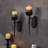 Hanging Iron Wall Candle Holder