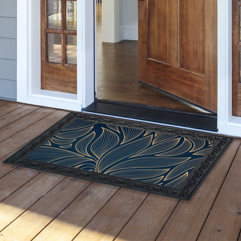 Organic Flow Doormat