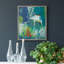 Toile encadrée de qualité tropicale Tropical IV-2142129041-2142129040