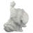 Turvey Tumbling Cherub Statue