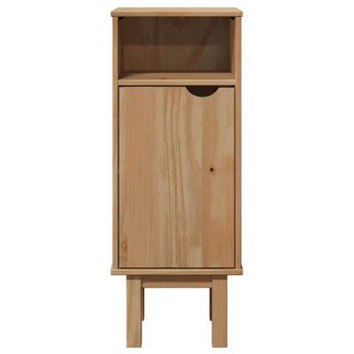Segun Freestanding Bathroom Cabinet