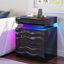 50cm W Bedside Table-123039156