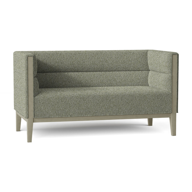 Causeuse Dyson, 8794 Polypropylène / oléfine noisette, Amande chamois
