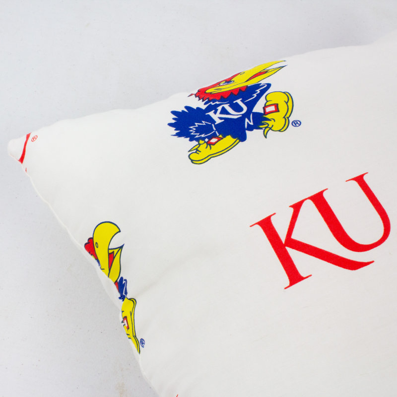 Reversible Throw Pillow