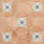 Peach Deco Carlota selected