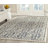 Sadik Hand Tufted Wool Geometric Rug-2069240705
