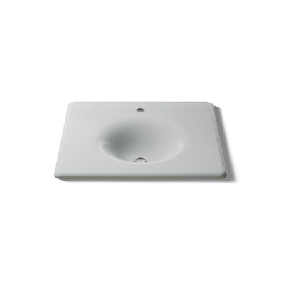 Iron Impressions 26" Single Bathroom Vanity Top