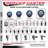 Polyurethane Caster-88884451