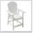 Coleden Outdoor Adirondack Chair