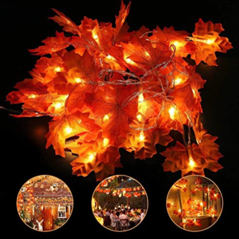 177'' Twinkle String Lights