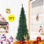 6.89' H Artificial Christmas Tree