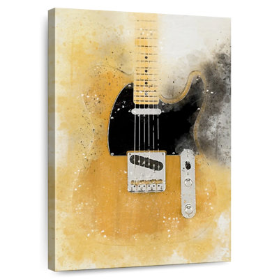 Abarca Fender Telecaster Guitar