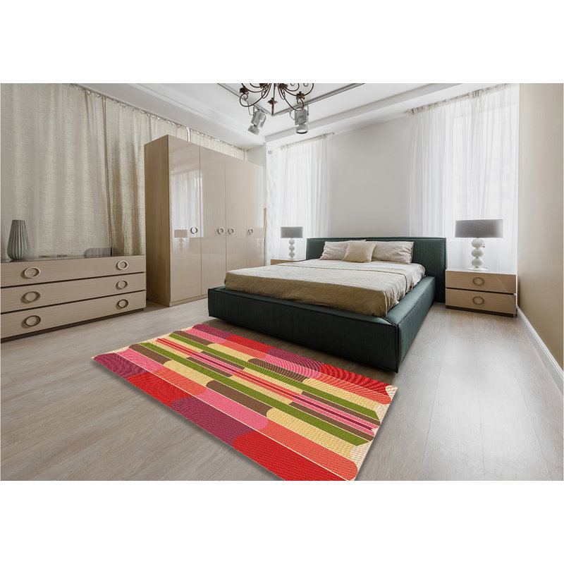Indoor Rug, Rectangle 5' x 8'