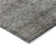 Machine Washable Indoor/Outdoor Chantille ACN1113 Brown Rug