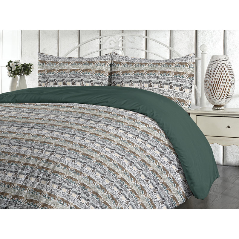 Duvet Cover, Twin Duvet Cover + Standard Shams