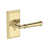Unlacquered Brass