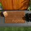 Nicola Spring - Coir Door Mats - 60 x 40cm - Embossed Home