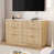 Oak/White Marble