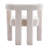 Silton 25.4'' Wide Full Assembled Chenille Upholstered  Accent Chair-1252457721