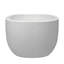 Avalon NativeStone Freestanding Soaking Cement Bathtub-17150716-32504371