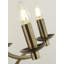 Roldan 6 - Light Candle Style Chandelier-1041946376