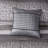 7 Piece Comforter - Grey/taupe King Drop Luxury Bed Embroidered Skirt-116011700