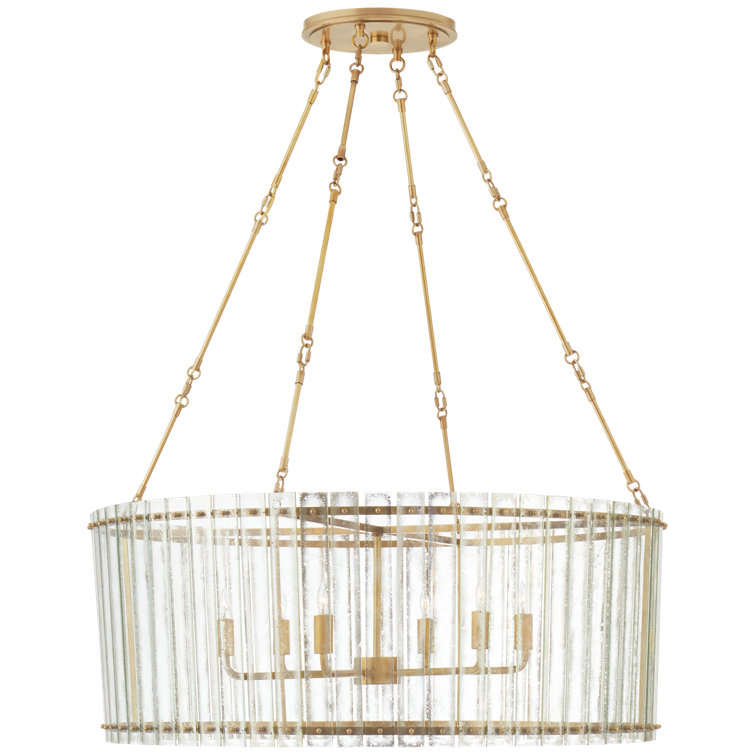 Carrier and Company Cadence Large Chandelier