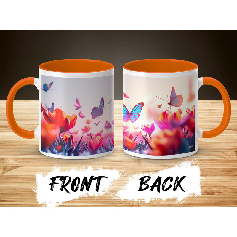 Ceramic Coffee Mug