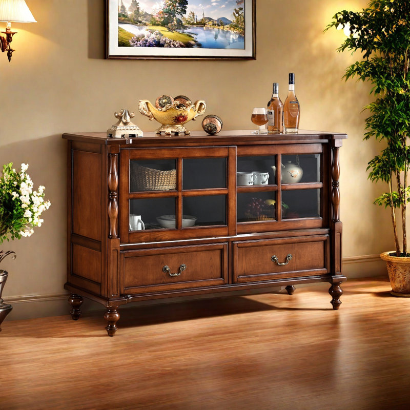 Armoire de rangement simple