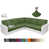 Tissu vert est en rupture de stock