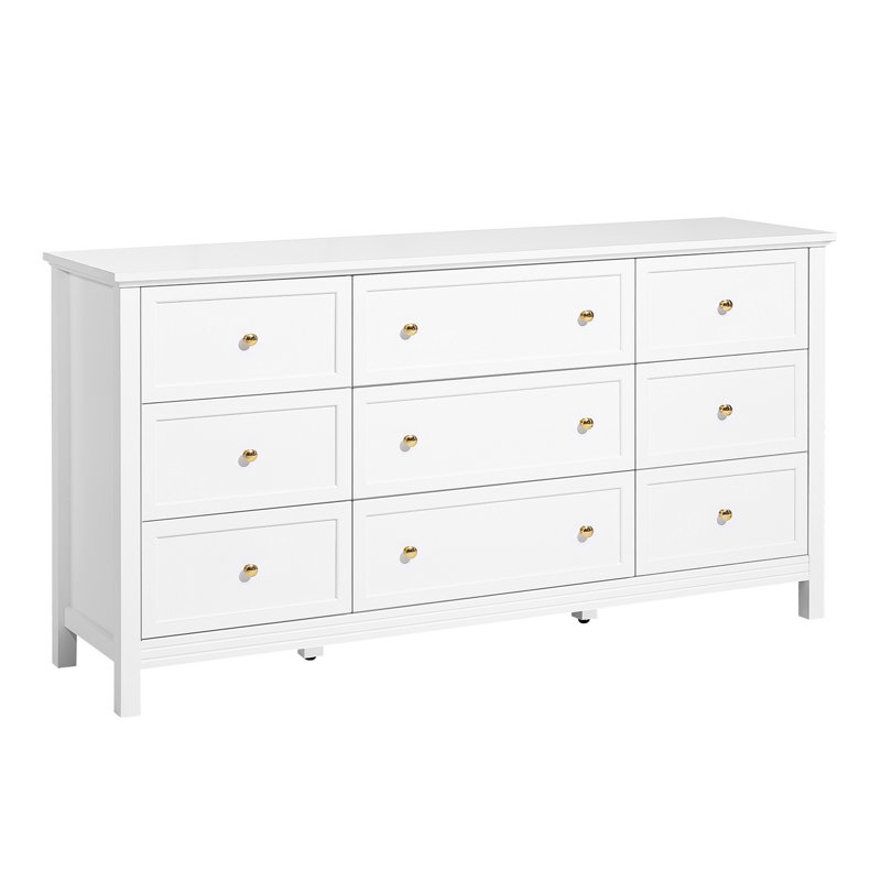 Commode 9 tiroirs