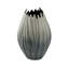 Guave Handcrafted Aluminum Table Vase-403591521