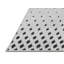 Tapis gris tissé à la machine-1527774830