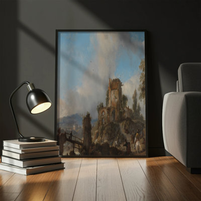 Stouffer 1 Piece Wall Art