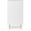 Commode 5 tiroirs Adore