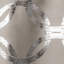 Paire de rideaux semi-transparents avec œillets-135494168-135494171
