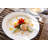 BLUE DAPPLE Slimline Soup Plate