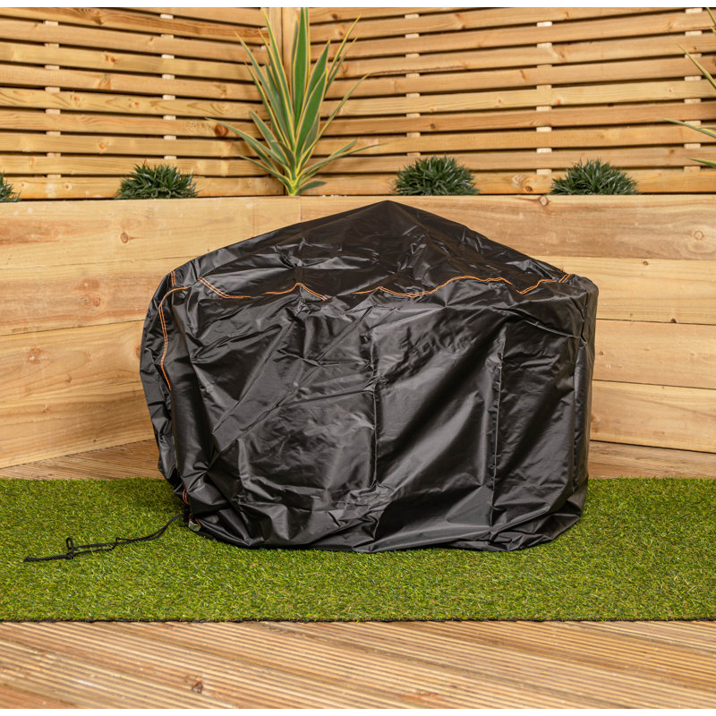 Charnaye Outdoor Fire Pit Cover